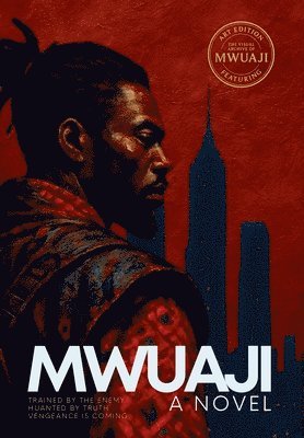 bokomslag Mwuaji