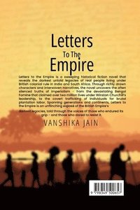 bokomslag Letters To The Empire