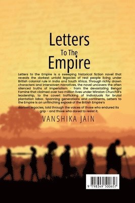Letters To The Empire
