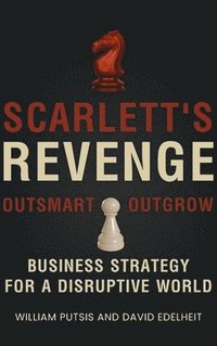 bokomslag Scarlett's Revenge