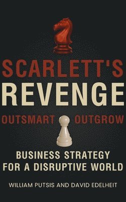 bokomslag Scarlett's Revenge