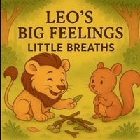 Olivia Mitchell, Olivia Mitchell - Leos Big Feelings Little Breaths, Häftad
