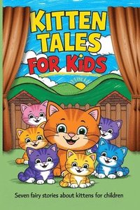 bokomslag Kitten Tales for Kids
