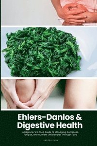 bokomslag Ehlers-Danlos & Digestive Health