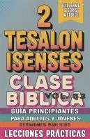 bokomslag Clase Bíblica para Adultos y Jóvenes Guía Principiantes - 2 Tesalonisenses