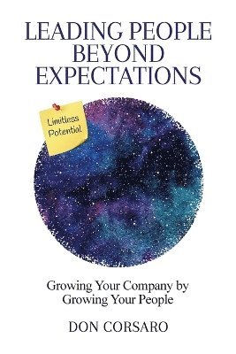 bokomslag Leading People Beyond Expectations