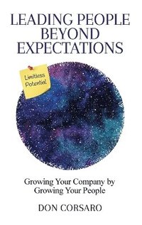 bokomslag Leading People Beyond Expectations