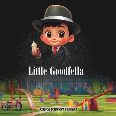 bokomslag Little Good Fella