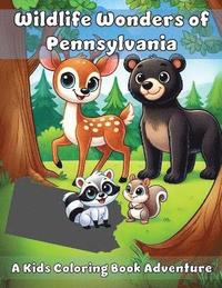 bokomslag Wildlife Wonders of Pennsylvania