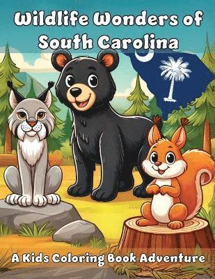 Ashley And Joshua Adventures, Ashley and Joshua Adventures - Wildlife Wonders of South Carolina, Häftad