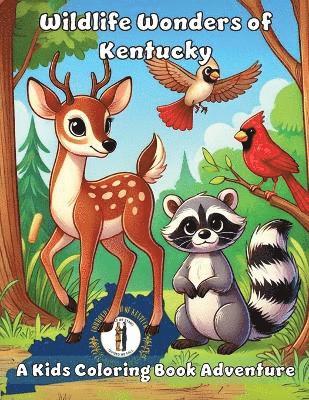 Ashley And Joshua Adventures, Ashley and Joshua Adventures - Wildlife Wonders of Kentucky, Häftad