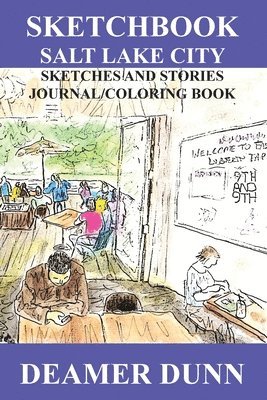 Sketchbook Salt Lake City