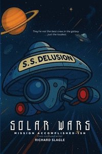 bokomslag Solar Wars