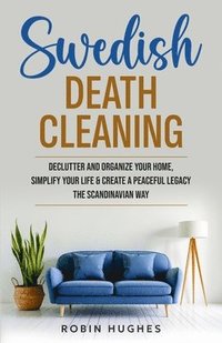 bokomslag Swedish Death Cleaning
