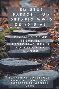 bokomslag Em Seus Passos - Um Desafio WWJD de 40 Dias - Vivendo como Jesus em histórias reais ao redor do mundo