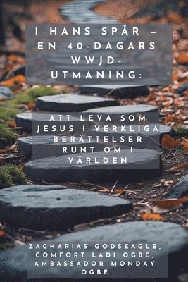 bokomslag I Hans Spår - En 40-dagars WWJD-utmaning - Att leva som Jesus i verkliga berättelser runt om i världen