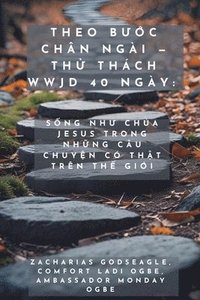 bokomslag Theo B??c Chân Ngài - Th? Thách WWJD 40 Ngày - S?ng Nh? Chúa Jesus Trong Nh?ng Câu Chuy?n Có Th?t Trên T