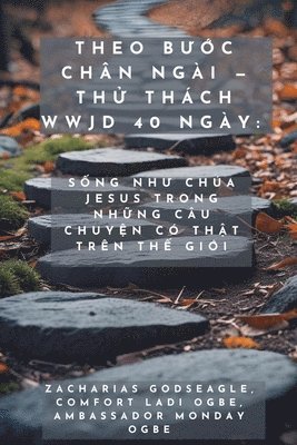 bokomslag Theo B??c Chân Ngài - Th? Thách WWJD 40 Ngày - S?ng Nh? Chúa Jesus Trong Nh?ng Câu Chuy?n Có Th?t Trên T