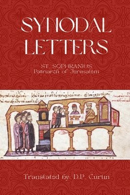 bokomslag Synodal Letter