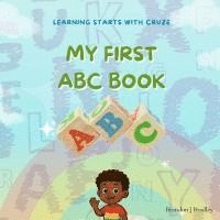 bokomslag My First ABC & 123 Book