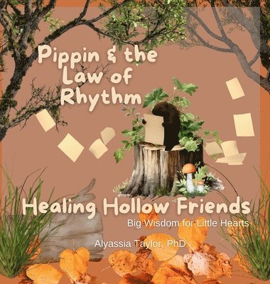 bokomslag Pippin and the Law of Rhythm