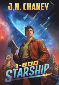 bokomslag 1-800-Starship