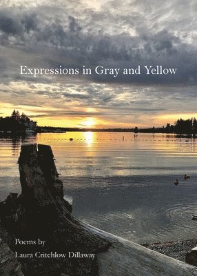 Expressions in Gray and Yellow