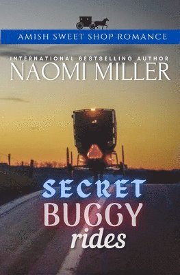 Naomi Miller - Secret Buggy Rides, Häftad
