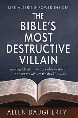 bokomslag The Bible's Most Destructive Villain