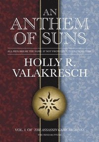 bokomslag An Anthem of Suns