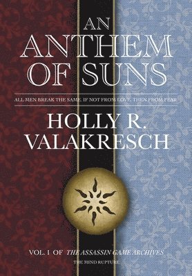 bokomslag An Anthem of Suns