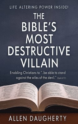 bokomslag The Bible's Most Destructive Villain