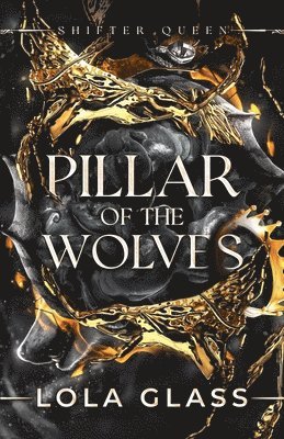 bokomslag Pillar of the Wolves