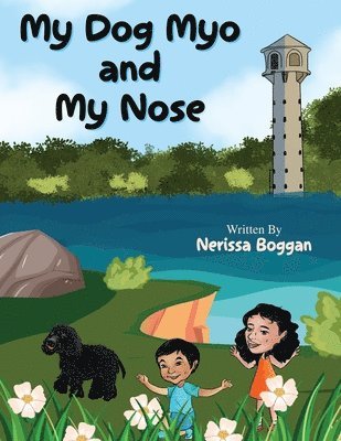 bokomslag My Dog Myo and My Nose
