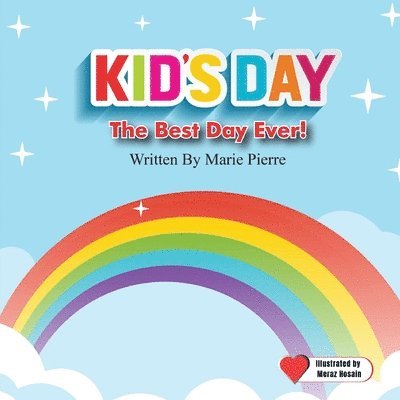 Marie Pierre - Kid's Day, Häftad