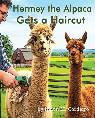 bokomslag Hermey the Alpaca Gets a Haircut