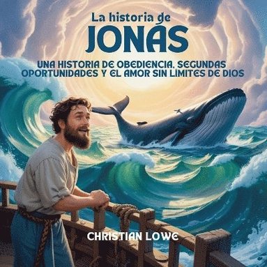bokomslag Historia De Jonás
