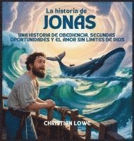 bokomslag La Historia De Jonás: Una Historia De Obediencia, Segundas Oportunidades Y El Amor Sin Límites De Dios