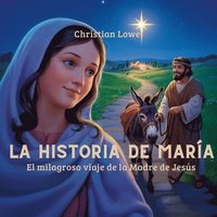 bokomslag Historia De María
