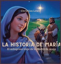 bokomslag Historia De María