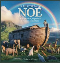 bokomslag Historia De Noé