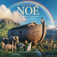 bokomslag Historia De Noé