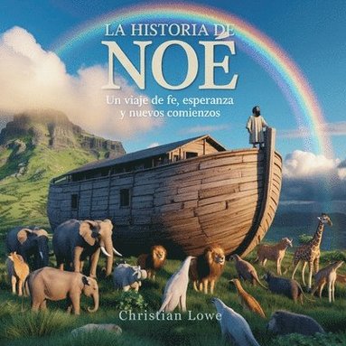 bokomslag Historia De Noé