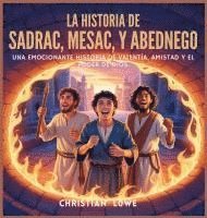 bokomslag La Historia De Sadrac, Mesac Y Abednego: Una Emocionante Historia Bíblica De Valentía, Amistad Y El Poder De Dios