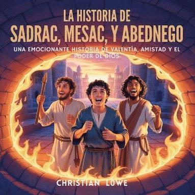 bokomslag Historia De Sadrac, Mesac Y Abednego