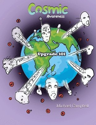 Michael Campbell - Cosmic Awareness, Häftad