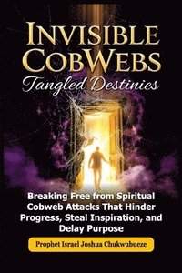bokomslag Invisible CobWebs, Tangled Destinies: Breaking Free from Spiritual Cobweb Attacks That Hinder Progress, Steal Inspiration, and Delay Purpose