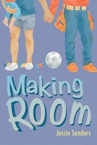bokomslag Making Room