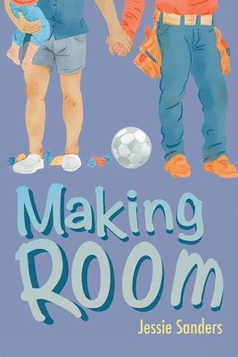 bokomslag Making Room