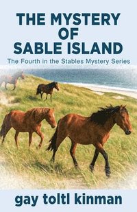 bokomslag Mystery of Sable Island